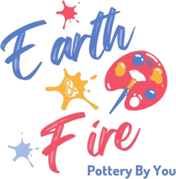 Earth & Fire, Pottery By You